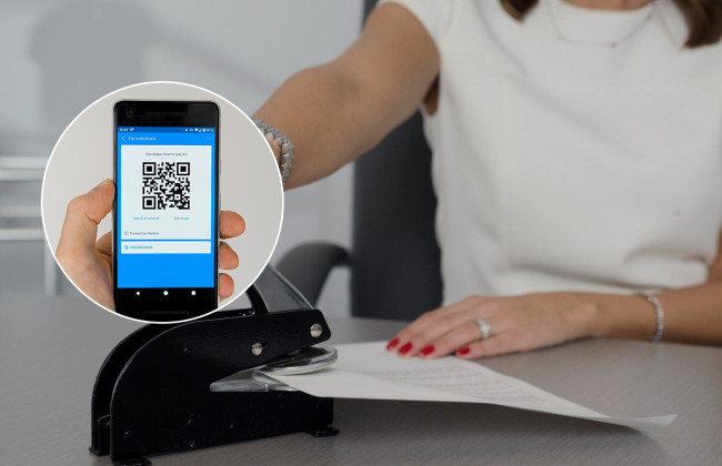 Кабмин утвердил положение о Единой государственной электронной системе э-нотариата