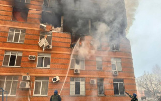 Росіяни атакували Одесу ракетами та «шахедами»: фото наслідків