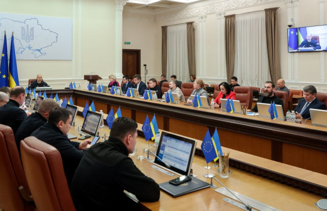 Оприлюднено нову схему посадових окладів на посадах державної служби на 2024 рік, документ