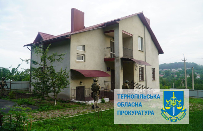 В Тернопольской области будут судить организаторов «реабилитационного центра», где принудительно держали людей