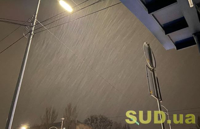 Дождь и снег: какой будет погода на Новый год-2024