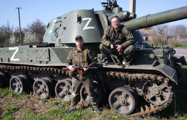 О подозрении сообщили боевикам «днр», которые грабили гражданских на блокпостах Запорожья