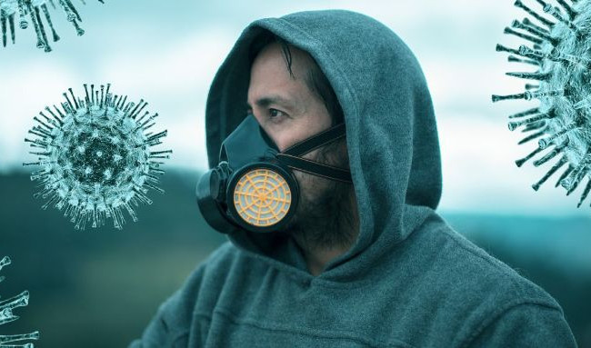 Раздражение глаз, одышка и усталость: назвали симптомы коронавируса «Pirola»