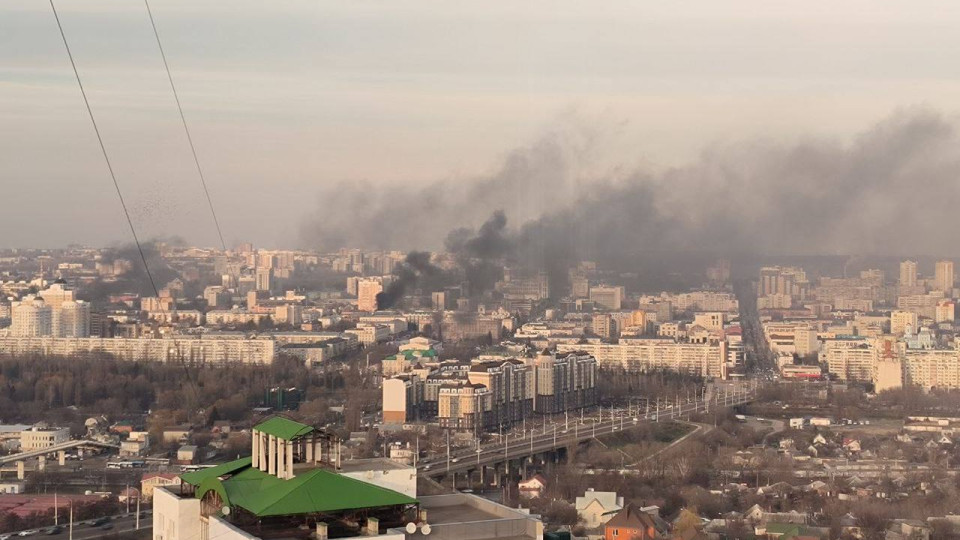 В Белгороде прогремели мощные взрывы: в рф заявляют о жертвах и десятках раненых, видео