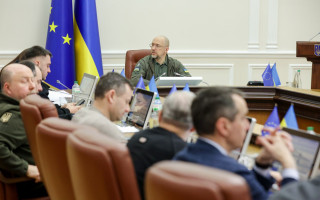 Завершення кваліфоцінювання суддів та створення нового адмінсуду, - Кабмін затвердив і передасть Єврокомісії План Ukraine Facility для отримання 50 млрд євро