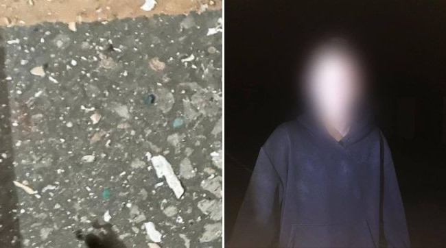 Взорвал гранату и скрылся: в Киевской области задержали 15-летнего злоумышленника