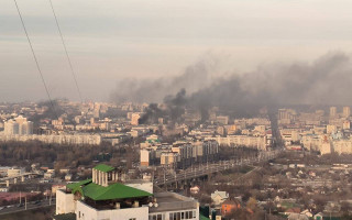 У Бєлгороді пролунали потужні вибухи: в рф заявляють про жертви і десятки поранених, відео
