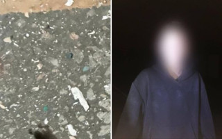Підірвав гранату та втік: на Київщині затримали 15-річного зловмисника