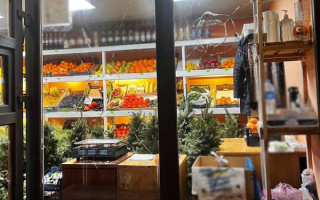 Вигнав злість на магазині: у Києві чоловік зухвало помстився знайомому