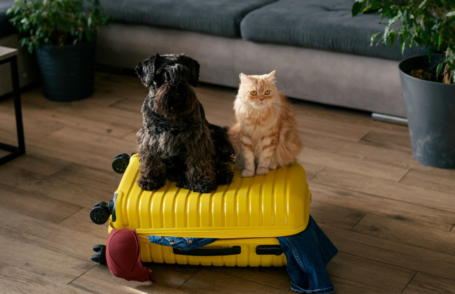 Выезд за границу с животным: какие документы нужно собрать домашнему питомцу