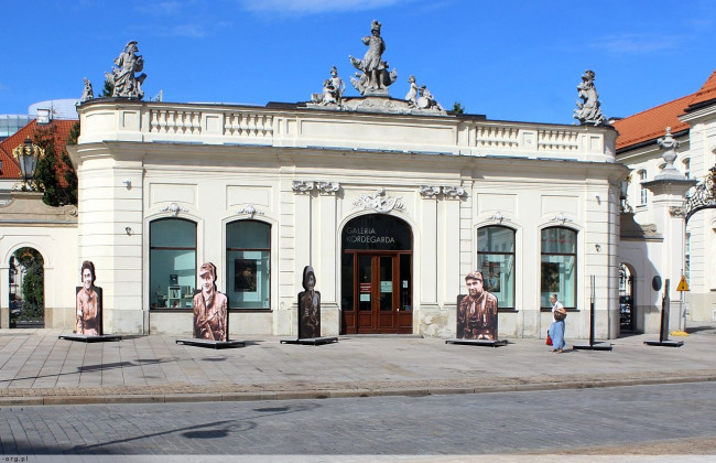 На Международном художественном биеннале в Венеции Польшу будут представлять украинские художники