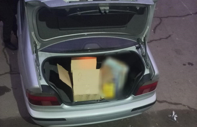 В Винницкой области правоохранители изъяли 230 литров сомнительного алкоголя