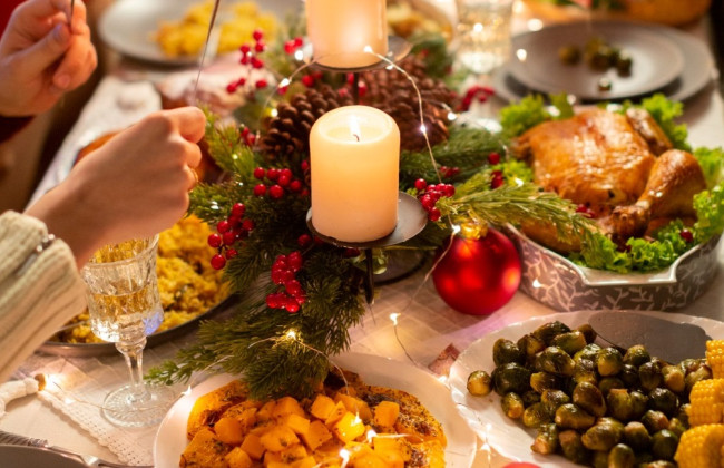 Как правильно хранить еду после новогоднего застолья