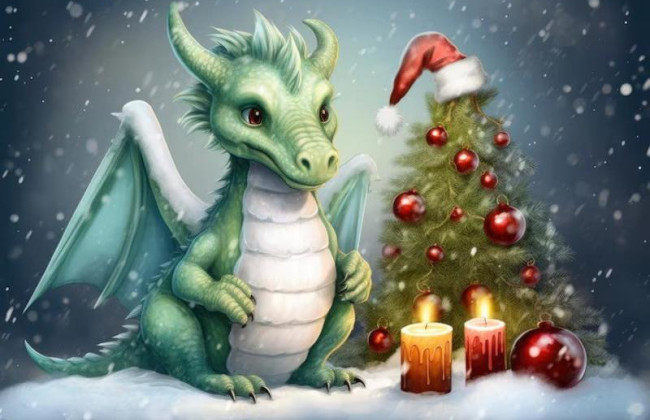 Новый год-2024: что не следует дарить в год Дракона