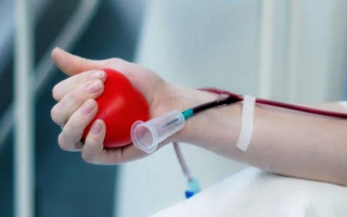 У МОЗ повідомили, хто може бути донором крові та які існують протипоказання