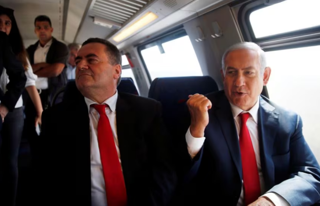 Правительство Израиля одобрило назначение нового главы МИД