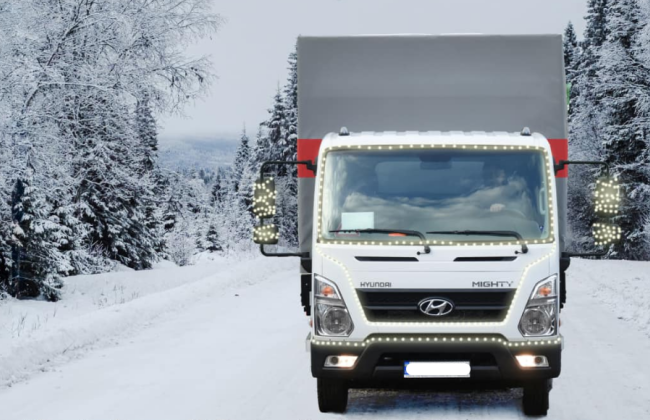 Во Львове можно будет сдать экзамен на категорию С на грузовике сервисного центра