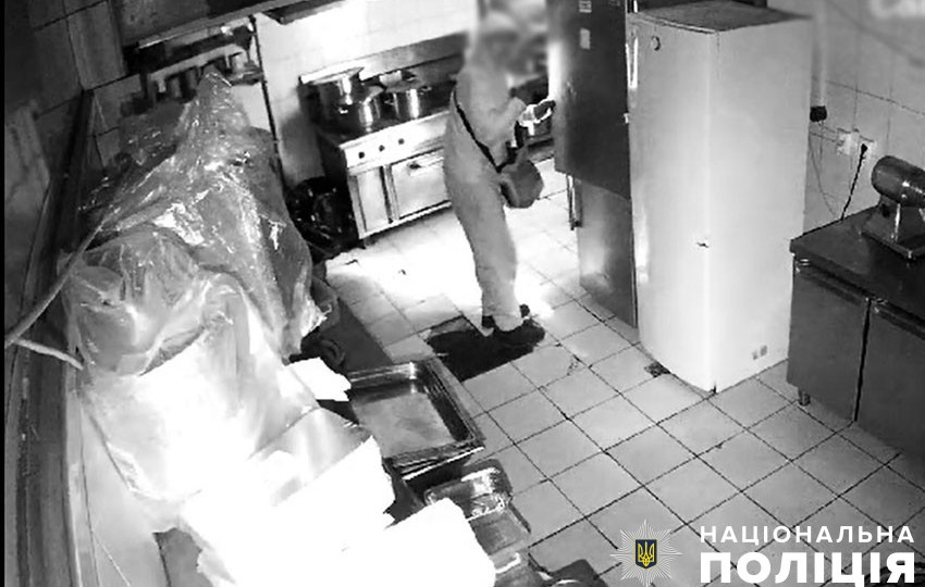 Угнал мопед и пытался ограбить ресторан: в Киеве поймали серийного вора