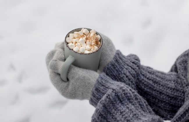 Погода как в апреле: в Киеве снова зафиксировали температурные рекорды
