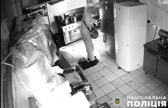 Угнал мопед и пытался ограбить ресторан: в Киеве поймали серийного вора