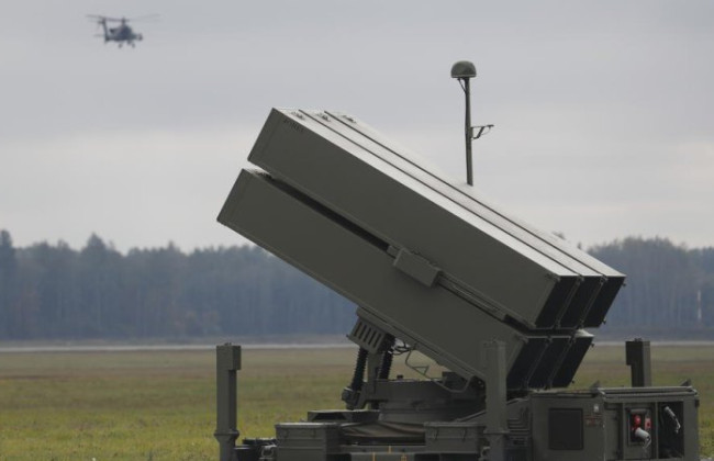 Норвегия разрешила прямую продажу оружия в Украину