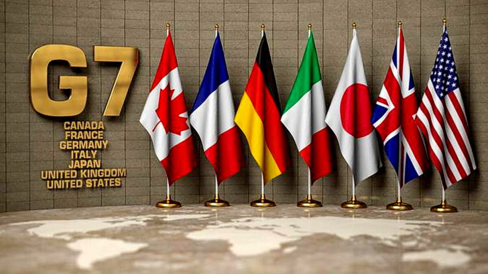Италия перенимает председательство в G7, заменяя в этой роли Японию