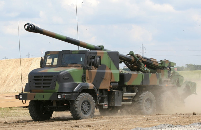 Франция изменит подход к поставкам оружия Украине