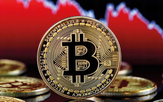 Рекорд із квітня 2022 року: вартість біткоїна вперше сягнула $45 тисяч