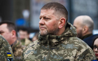 Залужный: Сбитые с помощью Patriot 10 вражеских «Кинжалов» – это рекорд