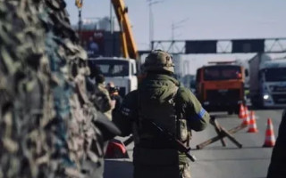 Комендатура и полиция получила приказ проверять мужчин на блокпостах Киевщины, – заявили в ТЦК