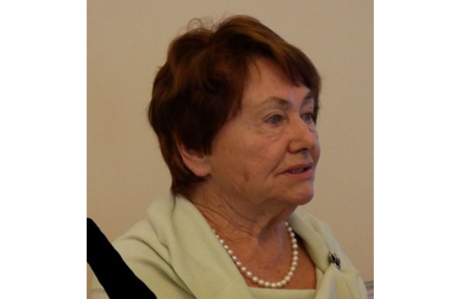 Из-за ракетной атаки рф погибла профессор и преподаватель «Киево-Могилянской Академии» Людмила Шевцова