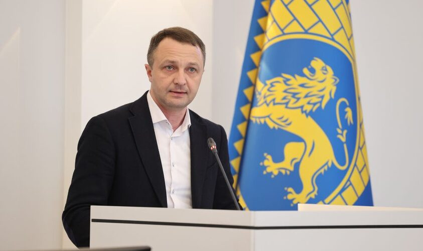 В 2024 году контент по-украински на телевидении и радио должен занимать 90% эфира, — языковой омбудсмен