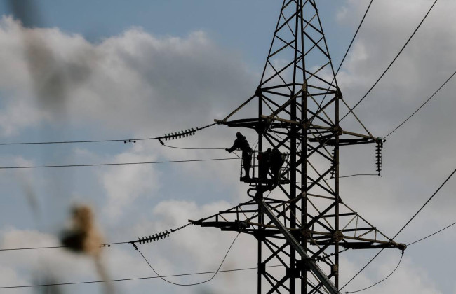 В Киеве полностью восстановили электроснабжение – ДТЭК