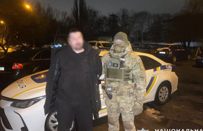 В Чернигове во время воздушной тревоги запустили салюты во время воздушной тревоги