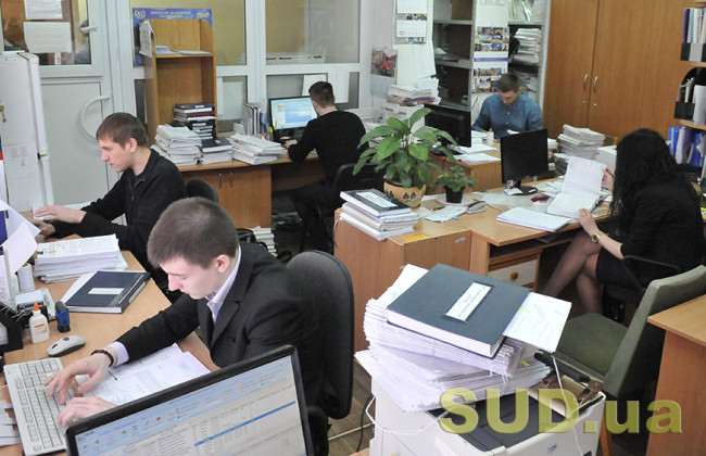 Секретари судебных заседаний будут получать минимально 8591 грн, – председатель Комитета