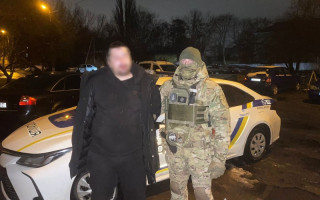 У Чернігові під час повітряної тривоги запустили салюти