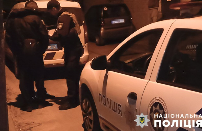 Полиция опровергла информацию о раздаче повесток правоохранителями на блок-постах на Киевщине