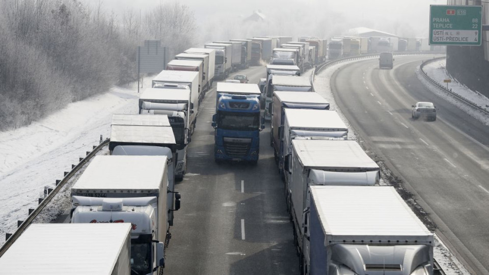 Польські фермери планують відновити блокаду кордону з Україною із 4 січня