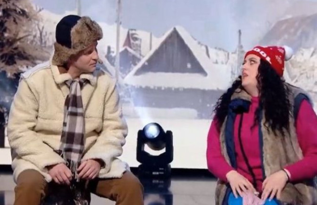 На «1+1» подали жалобу относительно номера «Квартала 95», в котором высмеяли жителей оккупированного Скадовска