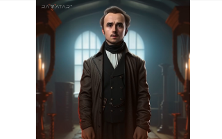 В Instagram завдяки штучному інтелекту з'явилася сторінка Тараса Шевченка