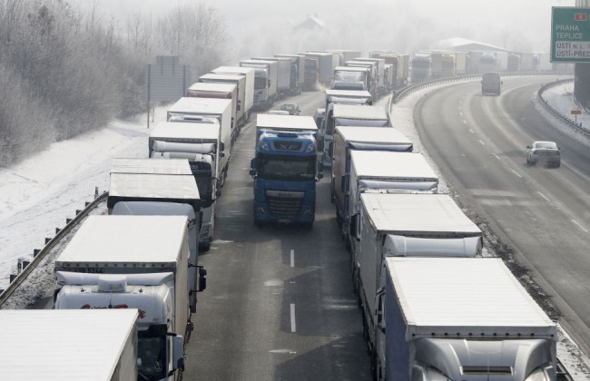 Польские фермеры планируют возобновить блокаду границы с Украиной с 4 января