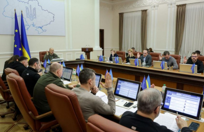 Кабмин провел заседание: какие решения приняли 3 января