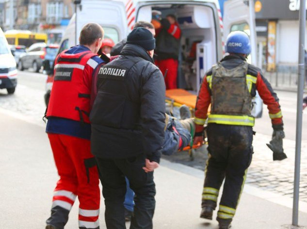 В Киеве количество погибших в результате российского теракта 29 декабря возросло до 30 человек