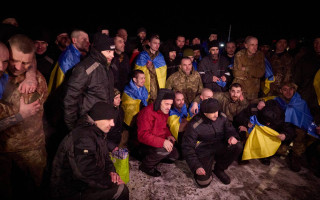 Новий обмін полоненими: Кирило Буданов повідомив, що серед звільнених є захисники Чорнобильської АЕС, відео