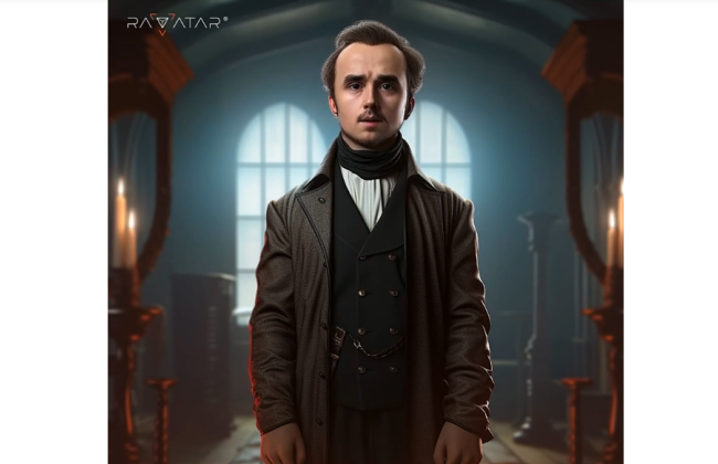 В Instagram благодаря искусственному интеллекту появилась страница Тараса Шевченко