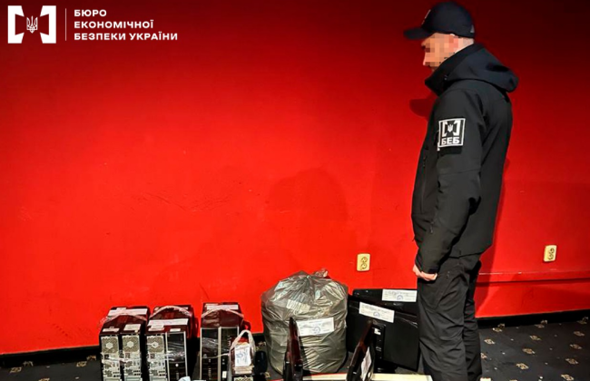 На Закарпатье разоблачили деятельность трех незаконных игорных заведений