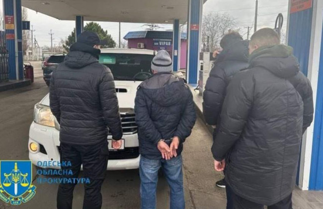 Заказал соседа за $10 000: в Одесской области правоохранители предупредили заказное убийство