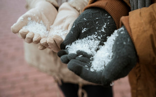 Украинцев предупредили об ухудшении погоды 3 января: снег, дождь, гололедица и до 18 градусов мороза