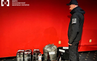 На Закарпатті викрили діяльність трьох незаконних гральних закладів
