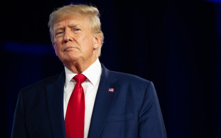 Дональд Трамп оскаржив заборону штату Мен на його участь у праймеріз